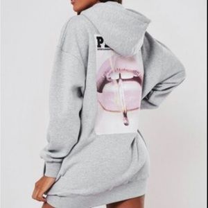 Playboy x Missguided Hoodie Perfect Condition- never worn ✨